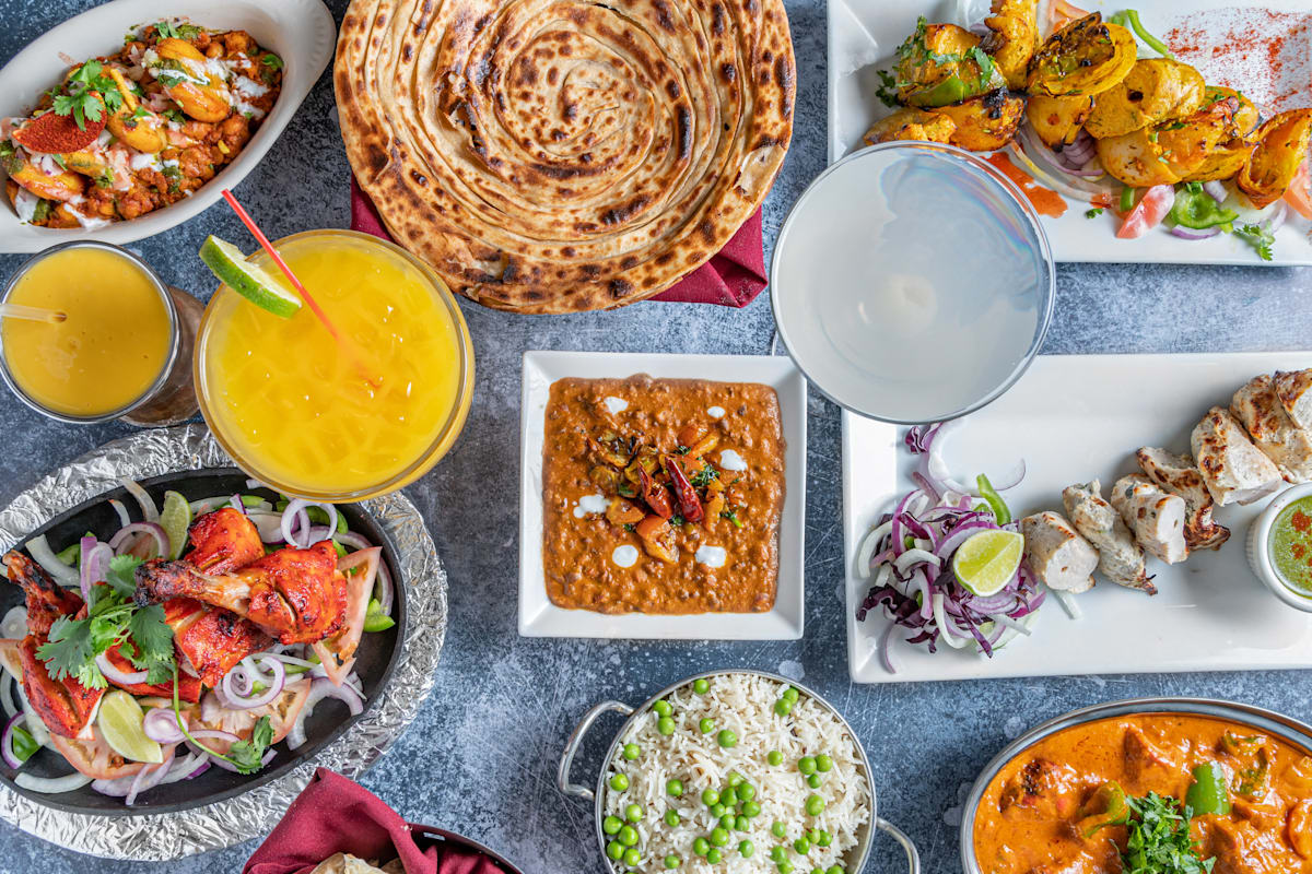 Diwan Port Washington, NY Restaurant Menu + Delivery Seamless