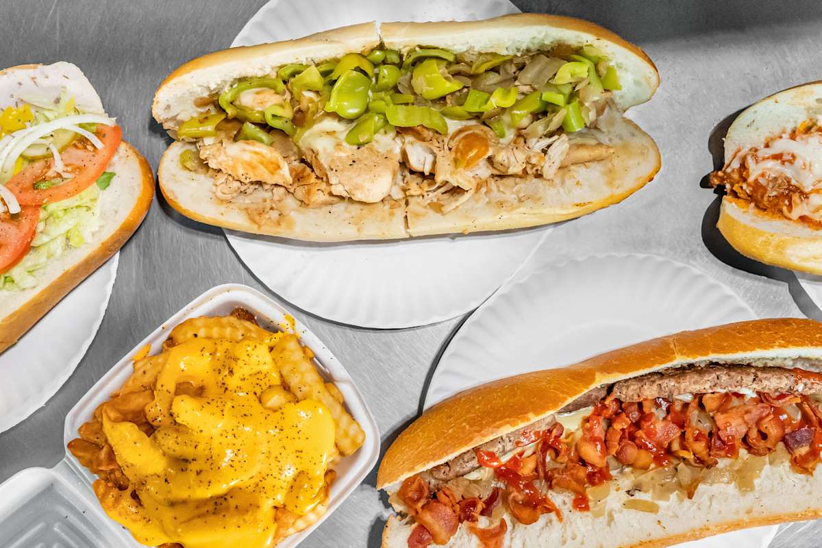 Finding the Best 1 Pound Cheesesteak Philadelphia Has to Offer Without the Tourist Traps