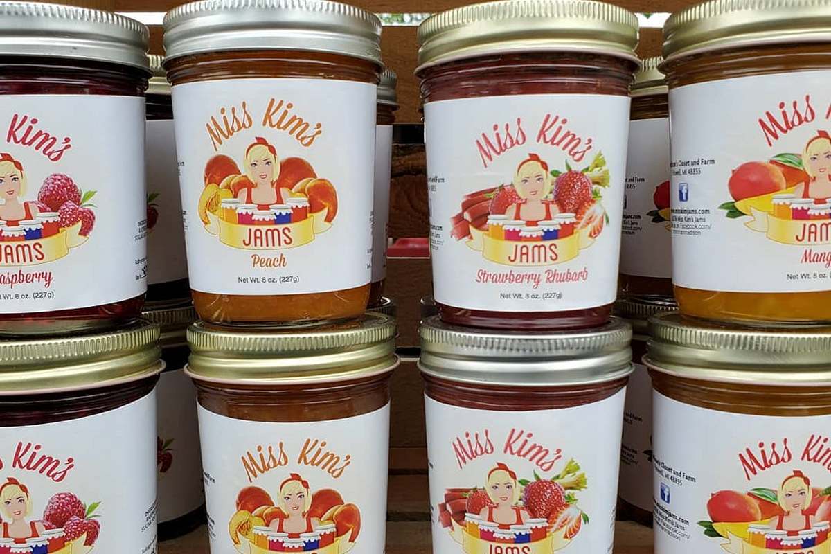 Miss Kim Jams and Madison Closet and Farm Delivery Menu | Order Online ...