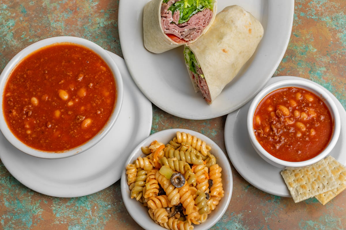 Barb's Soup's On Cafe Delivery Menu | Order Online | 311 College Ave