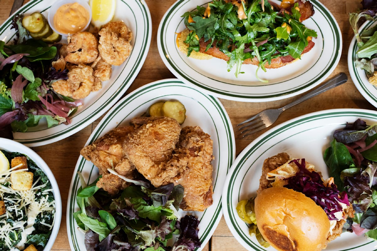 Peaches HotHouse Delivery Menu Order Online 415 Tompkins Ave