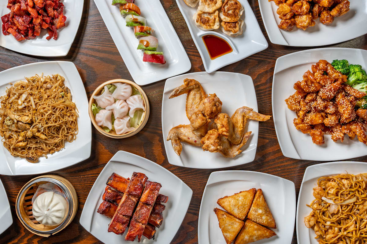 Mr. Q's Chinese & Japanese Restaurant Delivery Menu Order Online