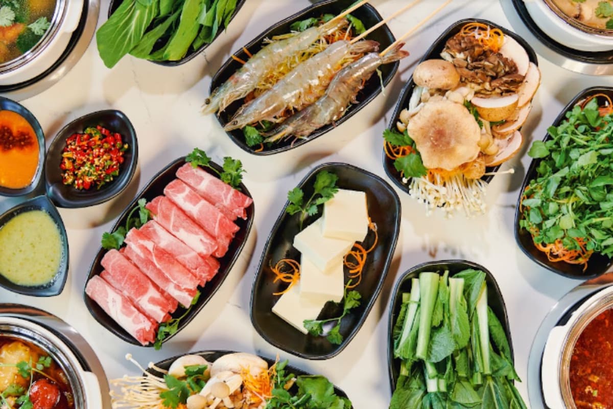 Jasmine 26 Hotpot Restaurant and Bar Delivery Menu Order Online 8 E