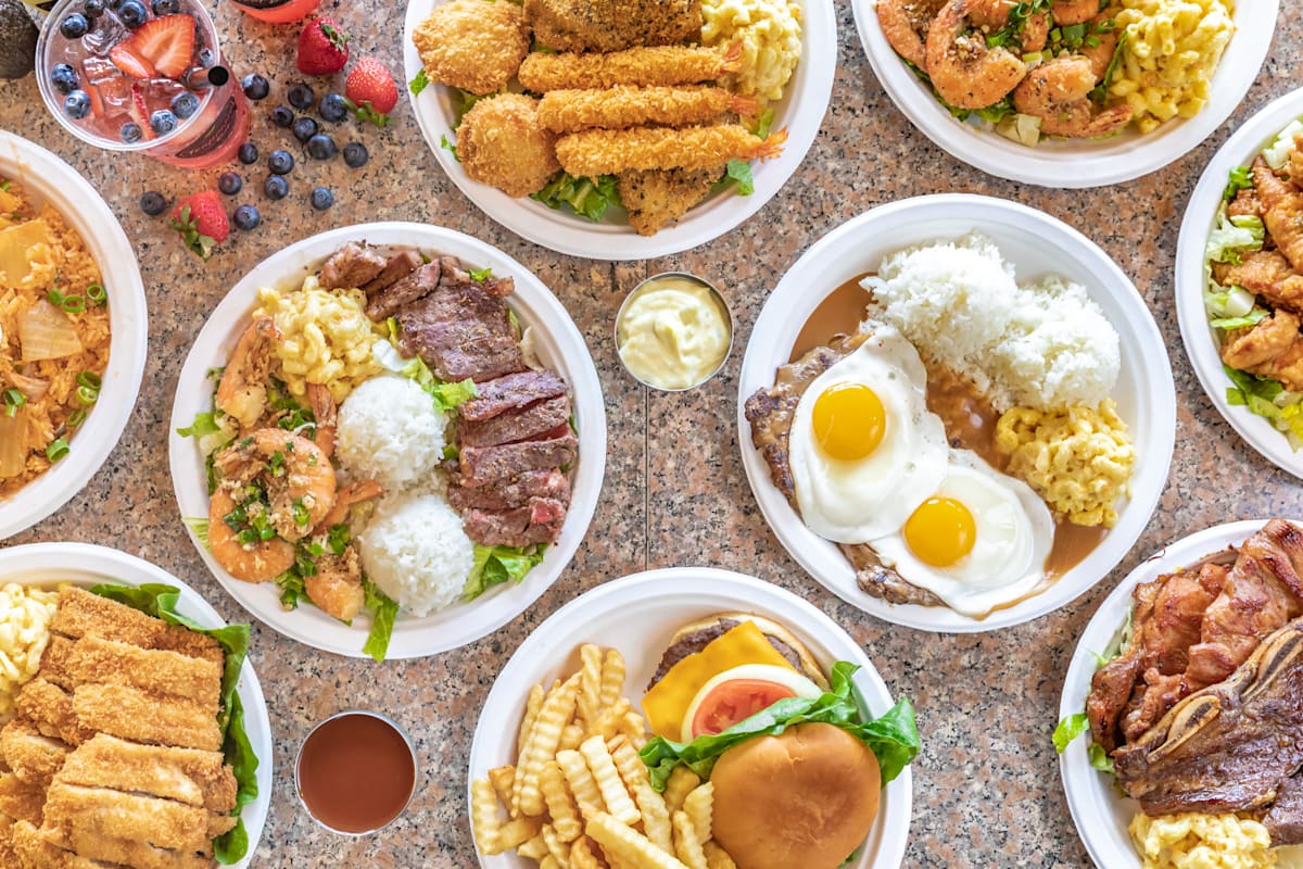 Loco Moco Drive Inn Delivery Menu | Order Online | 7192