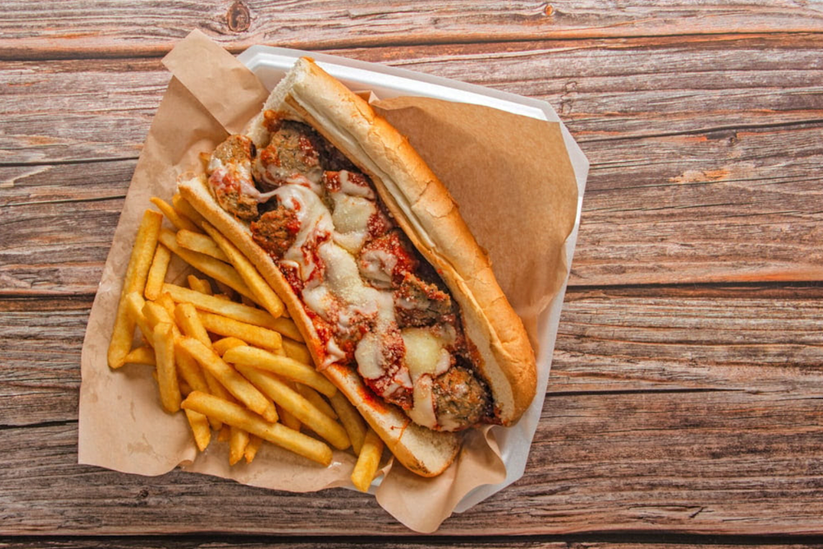 Big Fellas Eatery Delivery Menu Order Online 9235 Southeast 154th