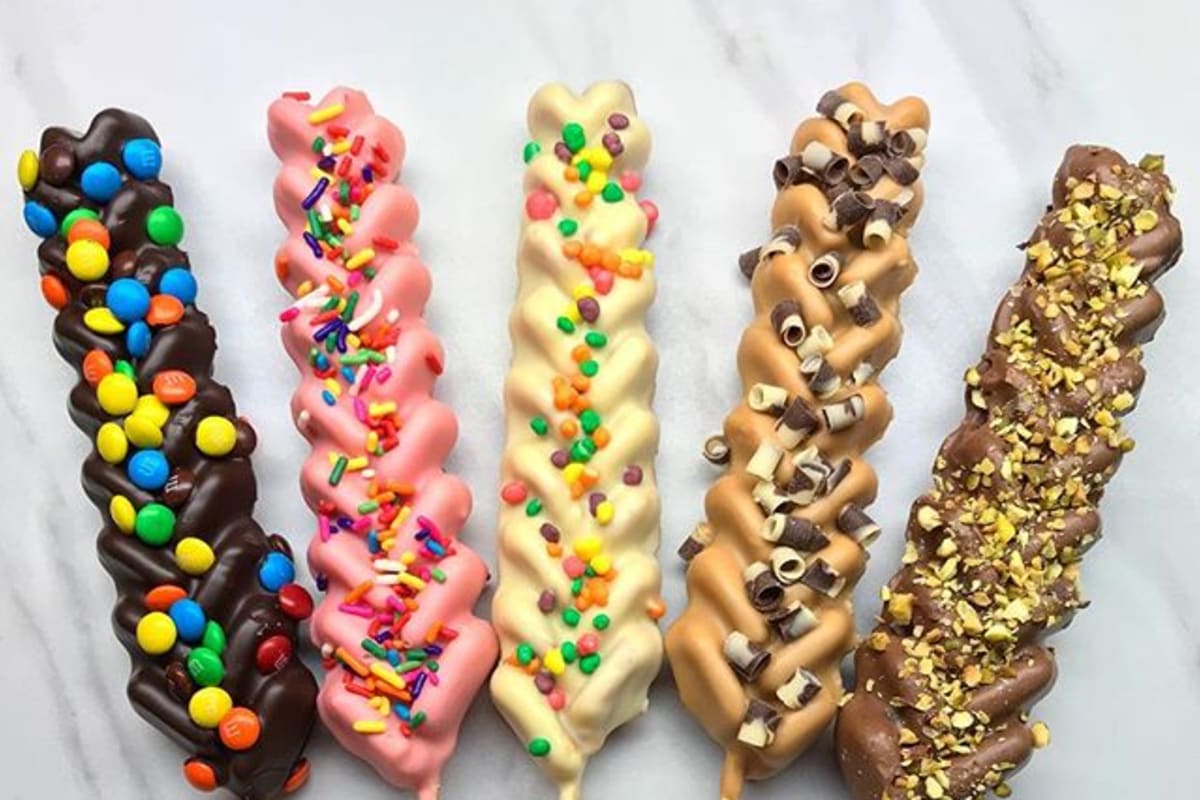 Leaff Waffles Los Angeles, CA Restaurant Menu + Delivery Seamless