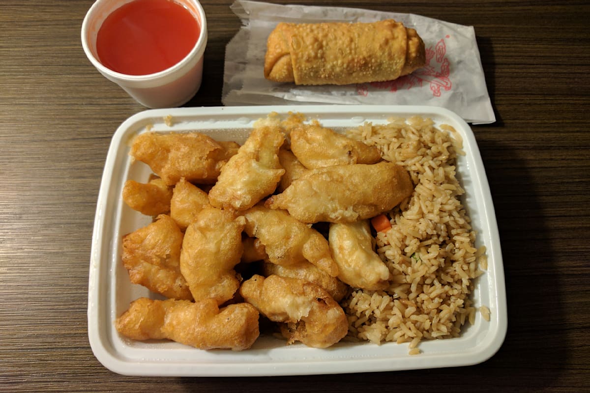 China Kitchen Delivery Menu Order Online 6608 Mineral Point Rd