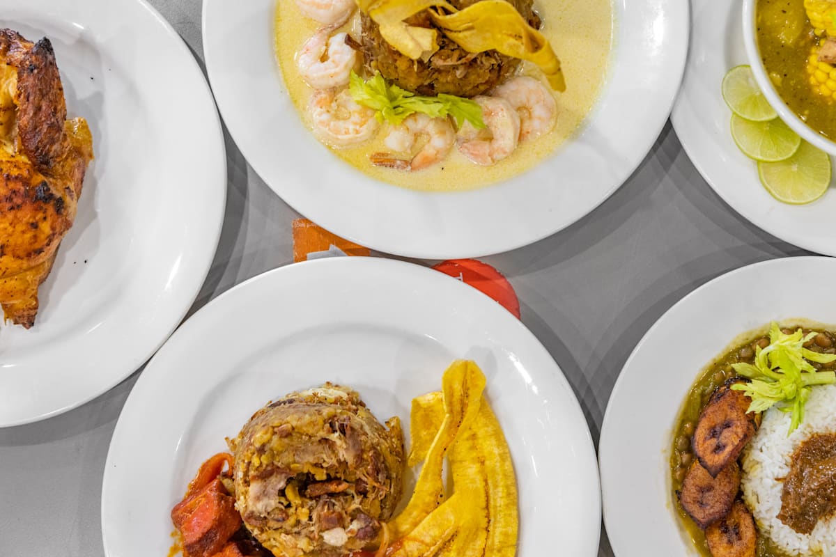 La Fe Restaurant Delivery Menu Order Online 124 16th Ave Paterson