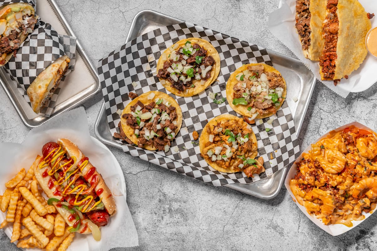 Tacos El Bandido Delivery Menu Order Online 13231 Garden Grove