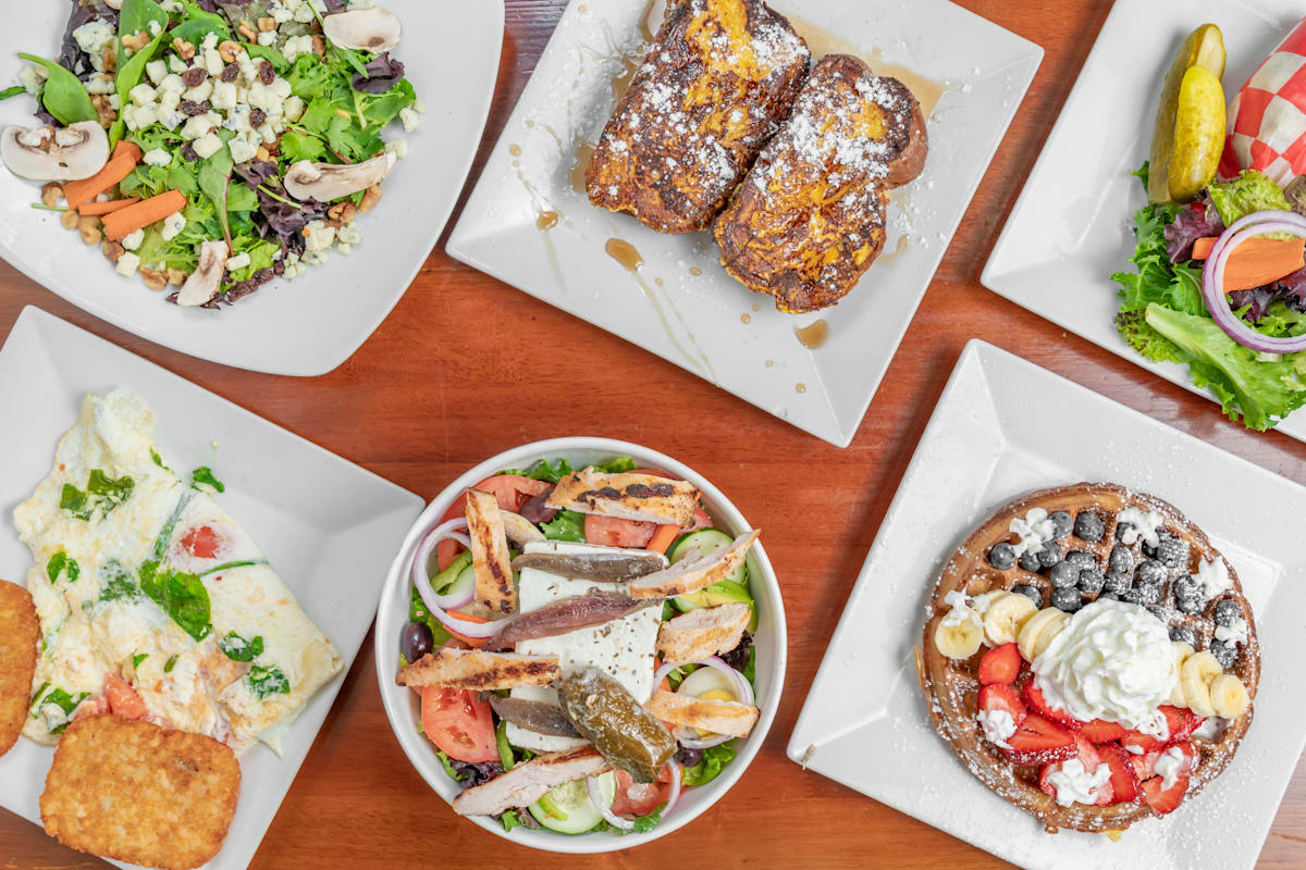 Rochelle Coffee Shop Wykagyl, NY Restaurant Menu + Delivery Seamless