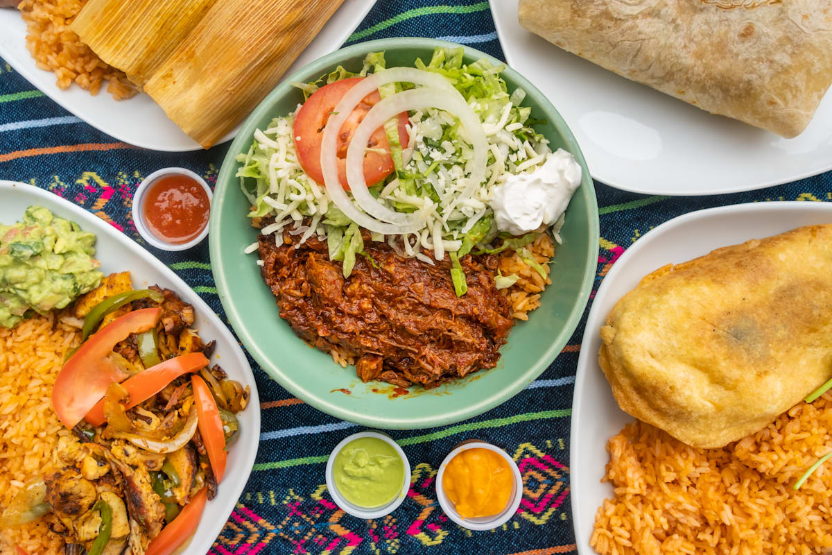 Salsas Locas Portland, OR Restaurant Menu + Delivery Seamless