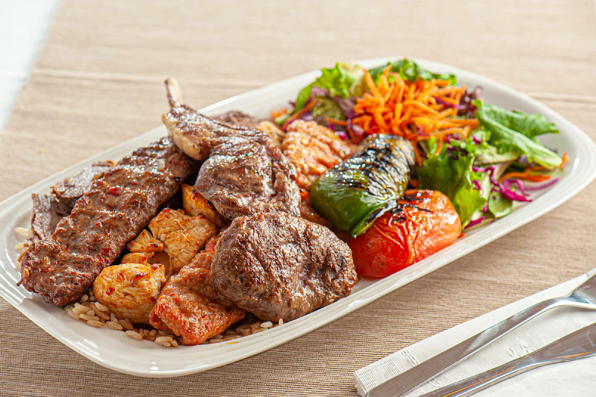 Rocca Cafe & Lounge Delivery Menu | Order Online | 2712 Emmons Ave