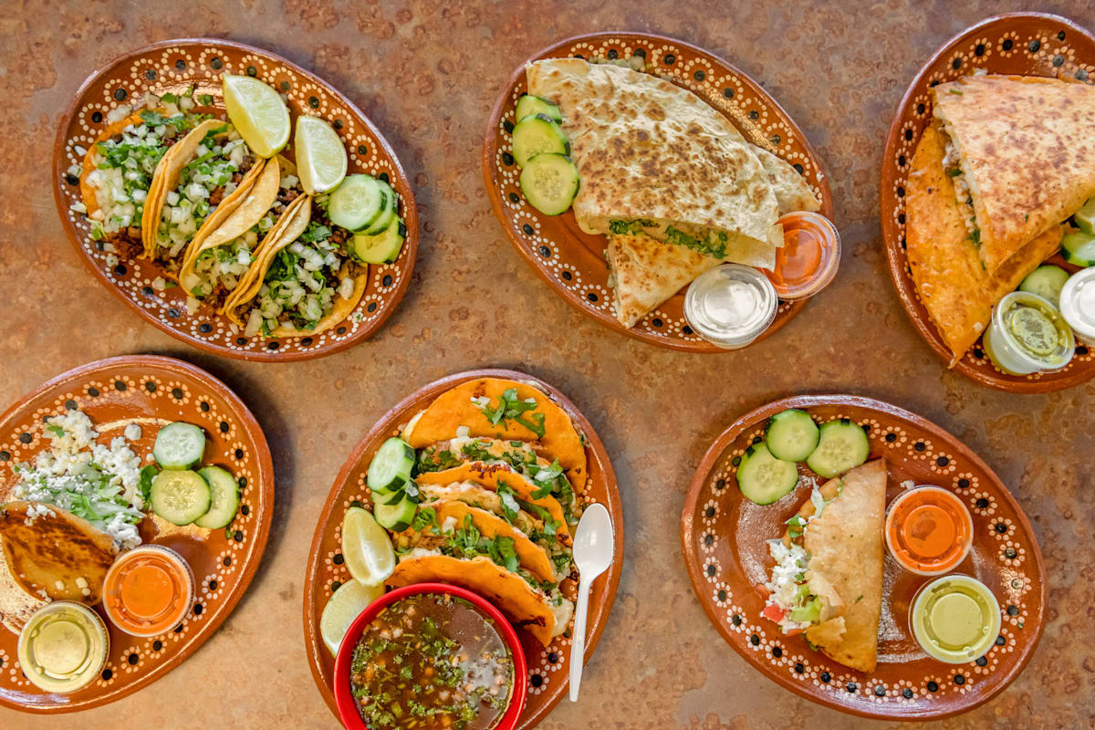 La loteria mexican food Delivery Menu Order Online 3377 E Main St