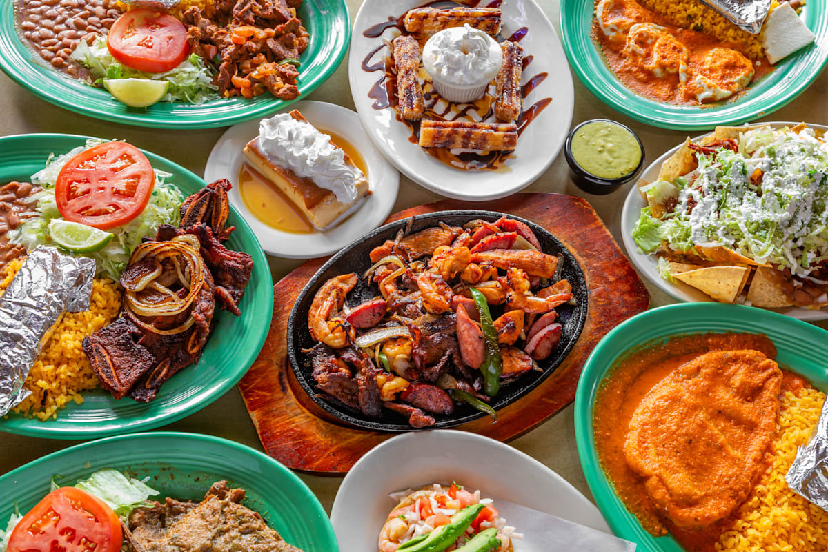 Taqueria Guerrero Delivery Menu Order Online 208 N Carrollton Ave