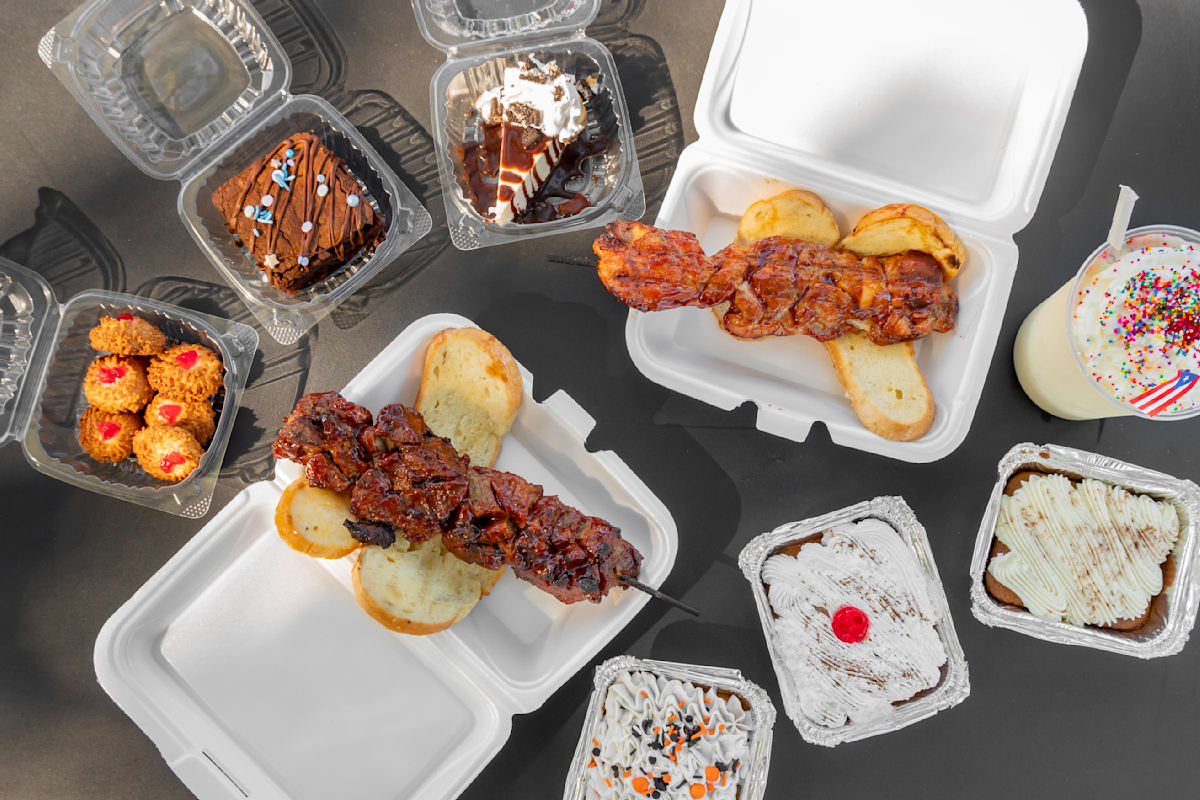 Sweet Lovely Pastries by Sheila Delivery Menu Order Online 38116