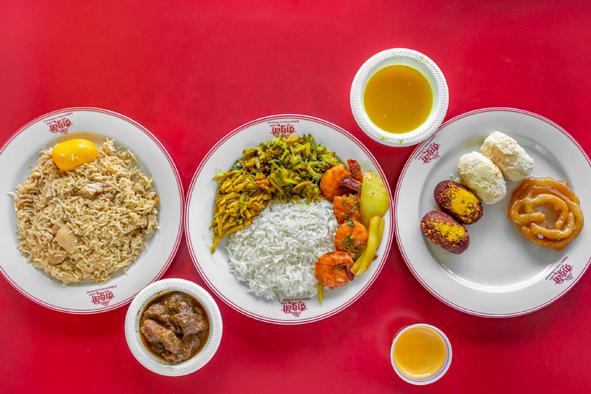 Radhuni Sweets & Restaurant Delivery Menu Order Online 483 McDonald