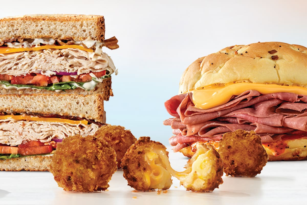 Arby s Delivery Menu Order Online 2300 Union Rd Buffalo Grubhub