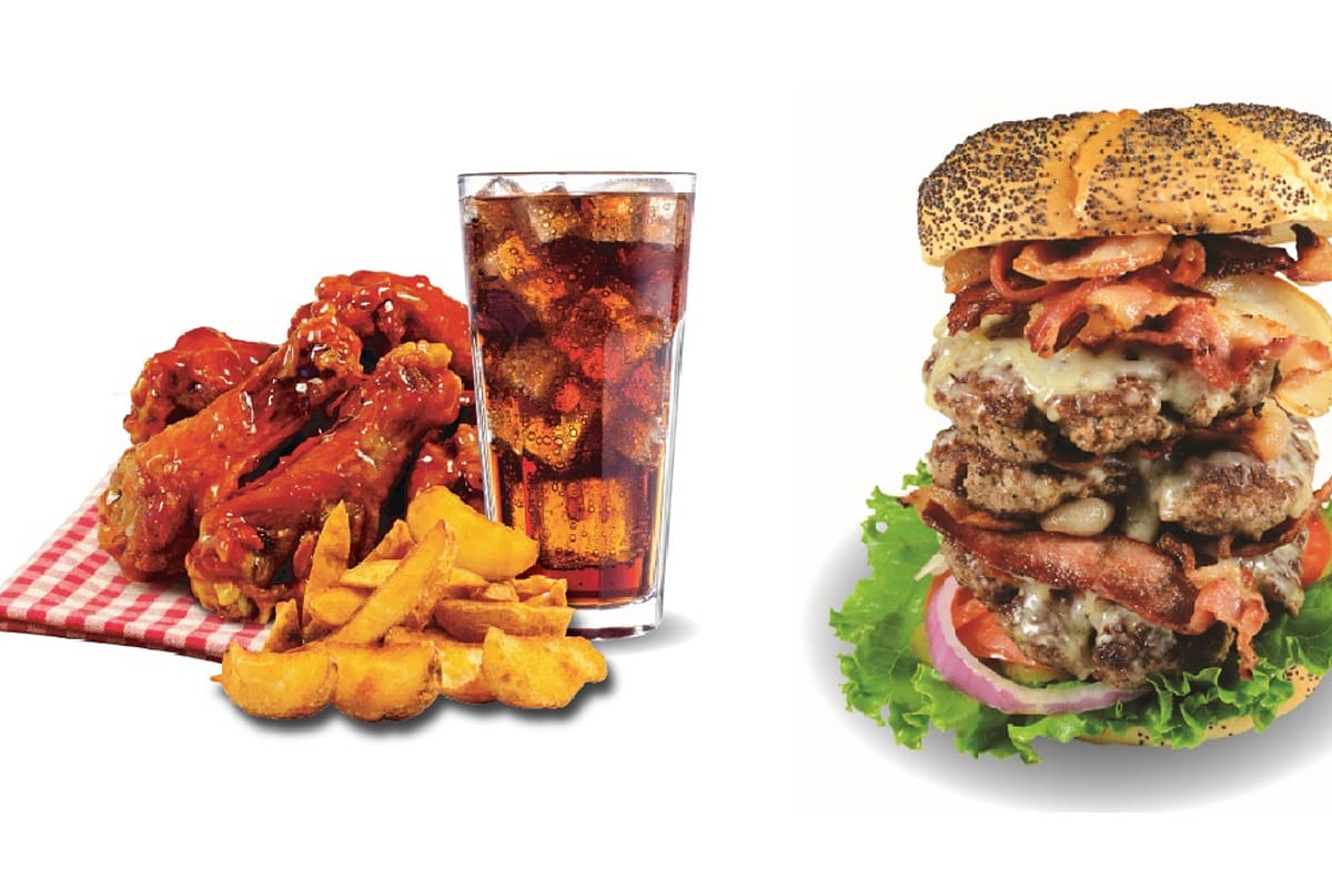 Mom's Burgers and Wings Delivery Menu Order Online 26615 US Highway