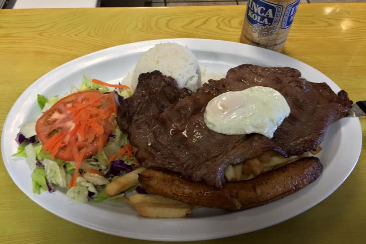 Pollo Inti 2 Peruvianstyle Charcoal Chicken Leesburg, VA Restaurant Menu + Delivery Seamless