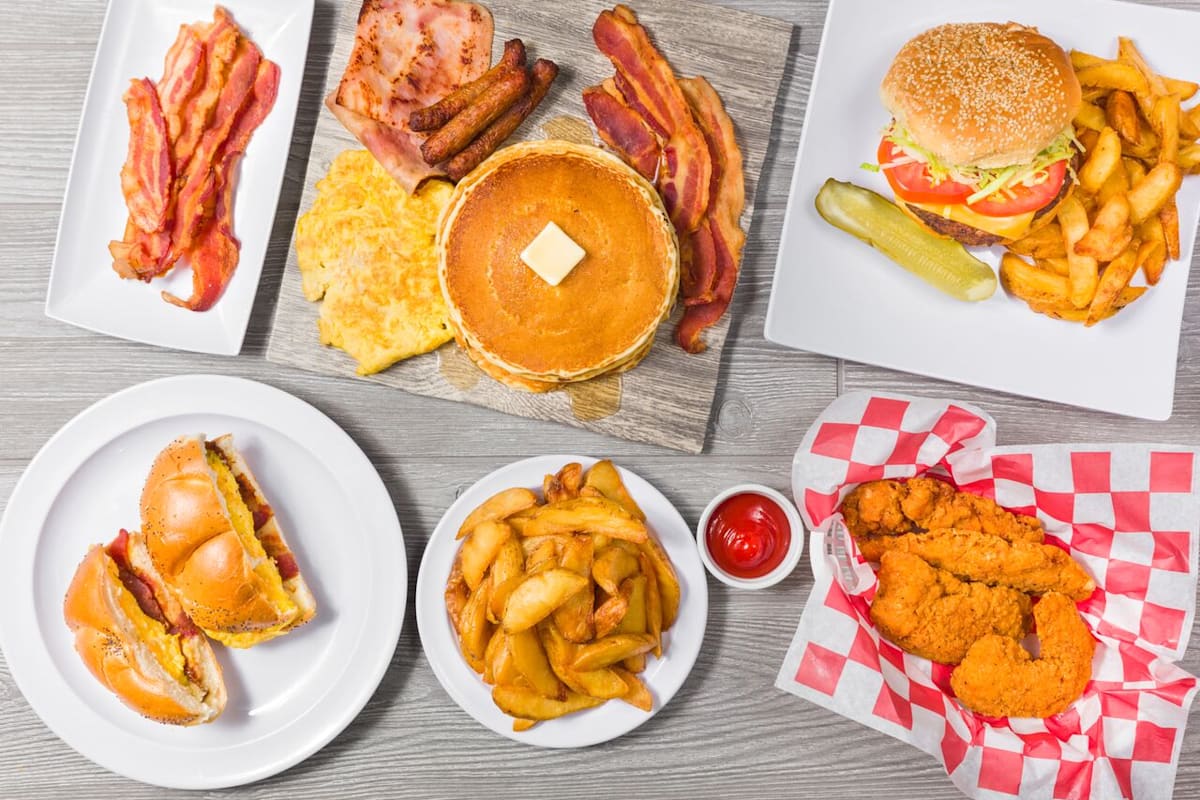 Columbus Restaurant and Deli Delivery Menu Order Online 6610 18th