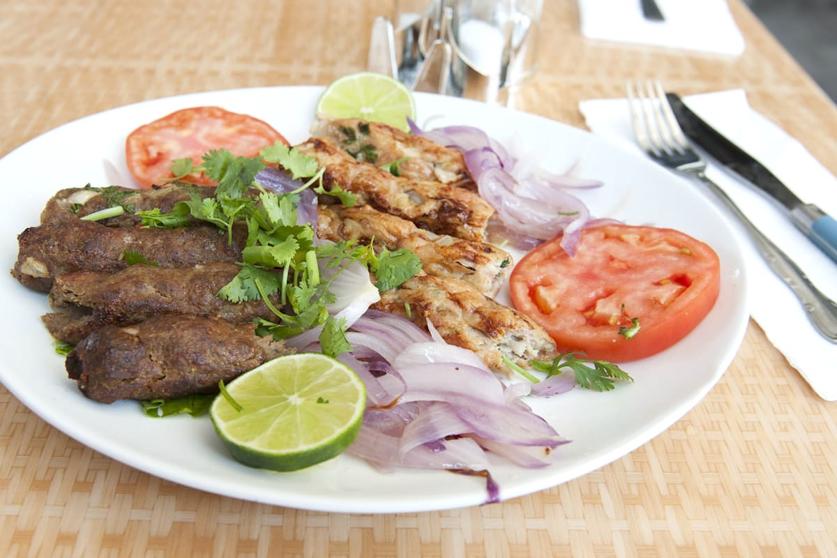 Biriyani Kabob House Delivery Menu Order Online 3525 W 3rd St Los