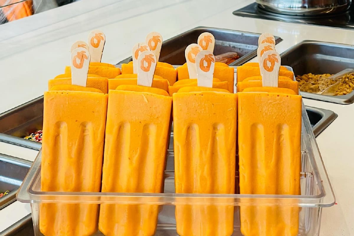 Mangos Gourmet Paletas Delivery Menu Order Online 2005 SE Delaware