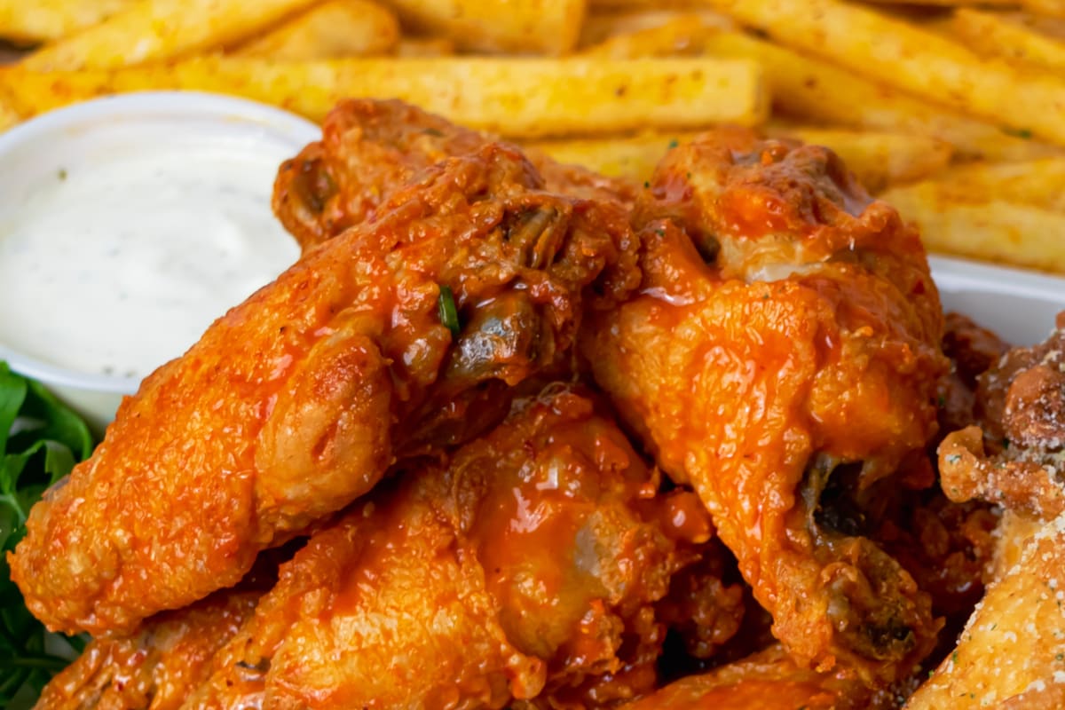 Wings Wings Wings San Diego, CA Restaurant Menu + Delivery Seamless