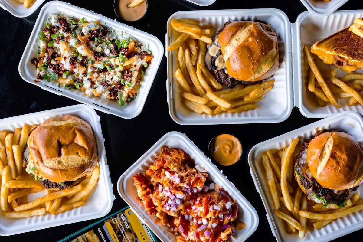 The Fixx Smash Burgers - Post Falls, ID Restaurant | Menu + Delivery