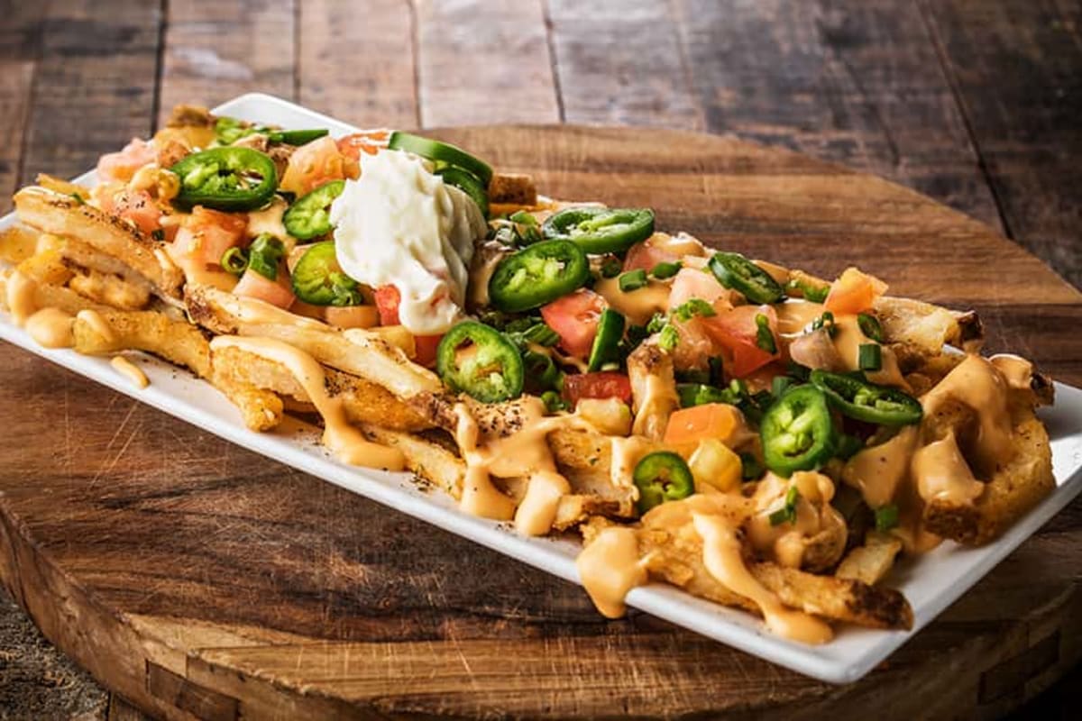 Harry Buffalo Delivery Menu Order Online 6150 S Sunbury Rd