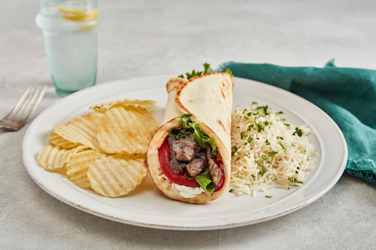 Taziki's Mediterranean Cafe Jackson, TN Restaurant Menu + Delivery