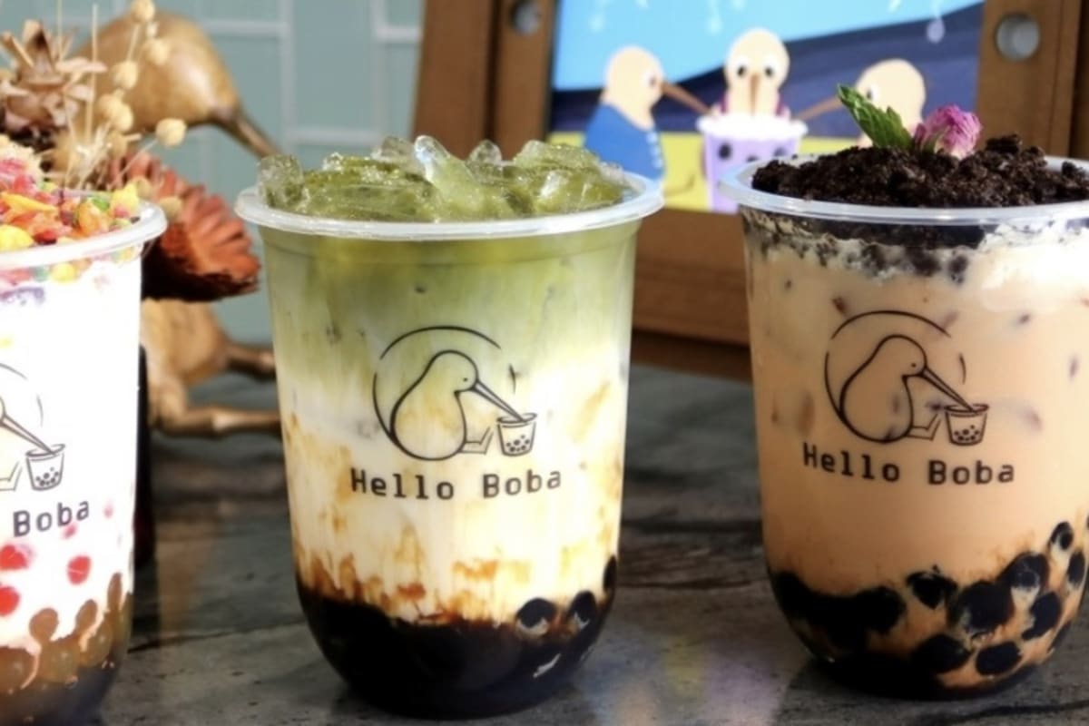 Hello Boba Delivery Menu | Order Online | 11230 Garvey Ave El Monte ...