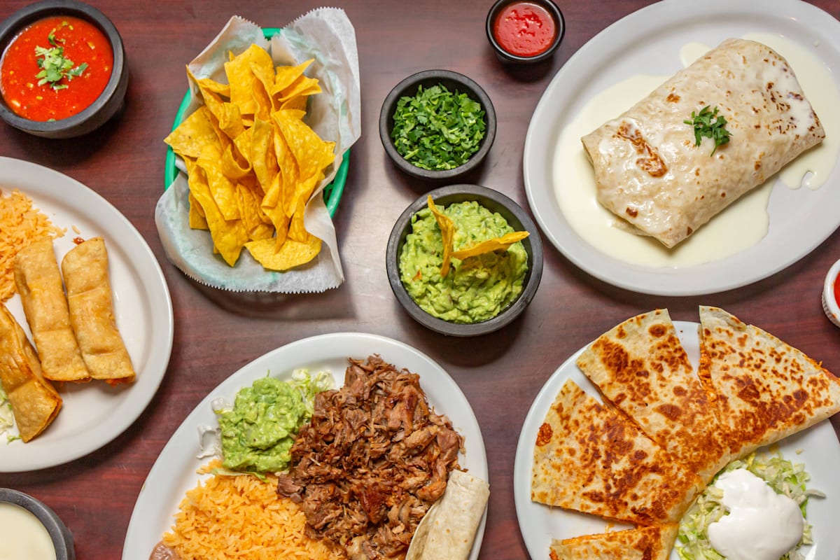 Acapulco Mexican Grill Delivery Menu | Order Online | 701 Cheyenne St ...
