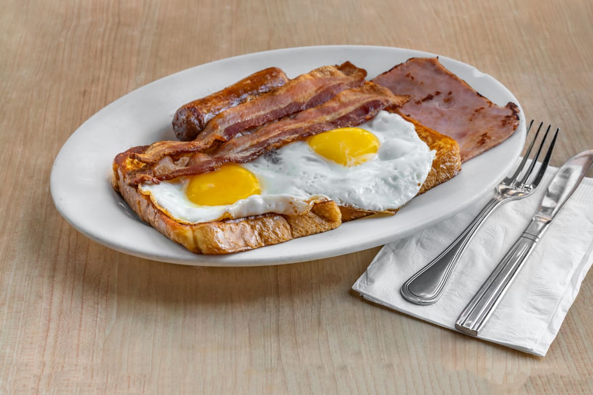 Gracie's Corner Diner New York, NY Restaurant Menu + Delivery