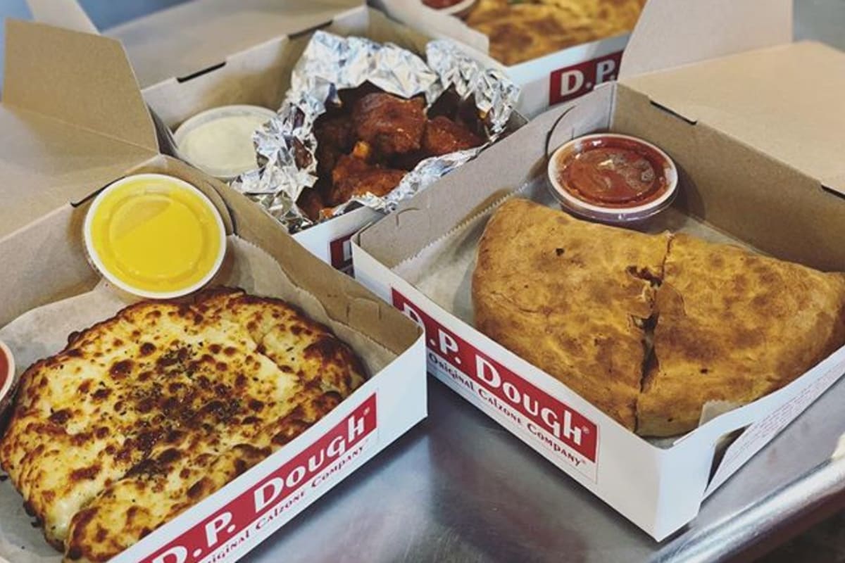 DP Dough (South Clinton St) Delivery Menu Order Online 315 S