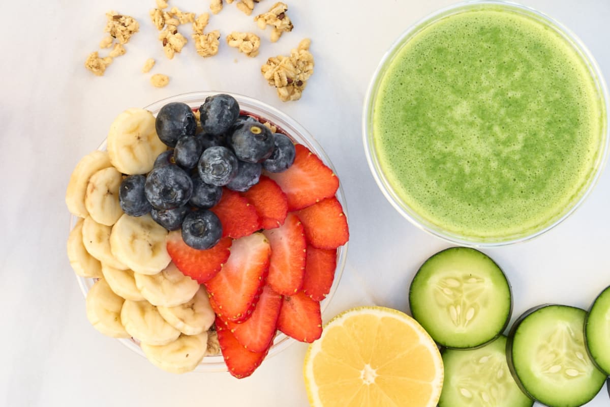 Juice It Up! Highland, CA Restaurant Menu + Delivery Seamless
