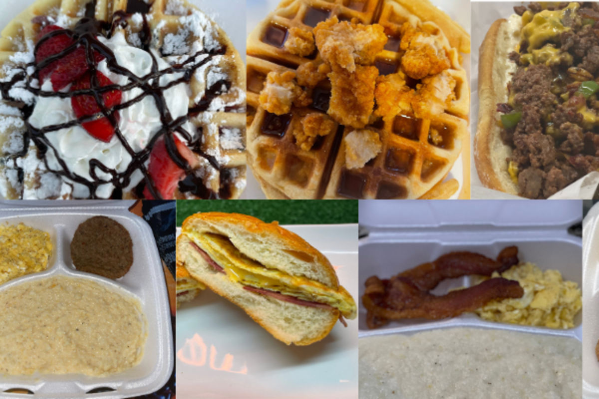 Breakfast On The Run New York Style Locust Grove, GA Restaurant