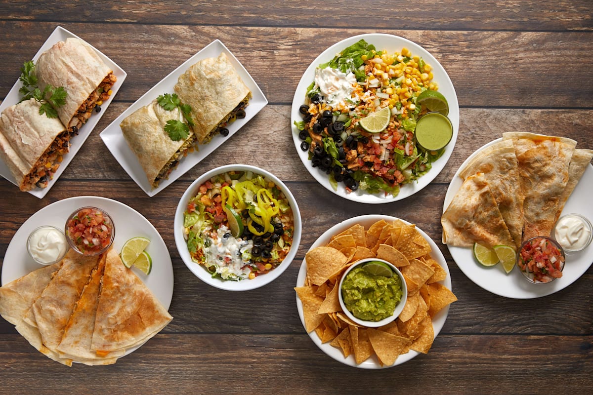 Cilantro Fresh Mexican Grill Delivery Menu Order Online 962 Main St