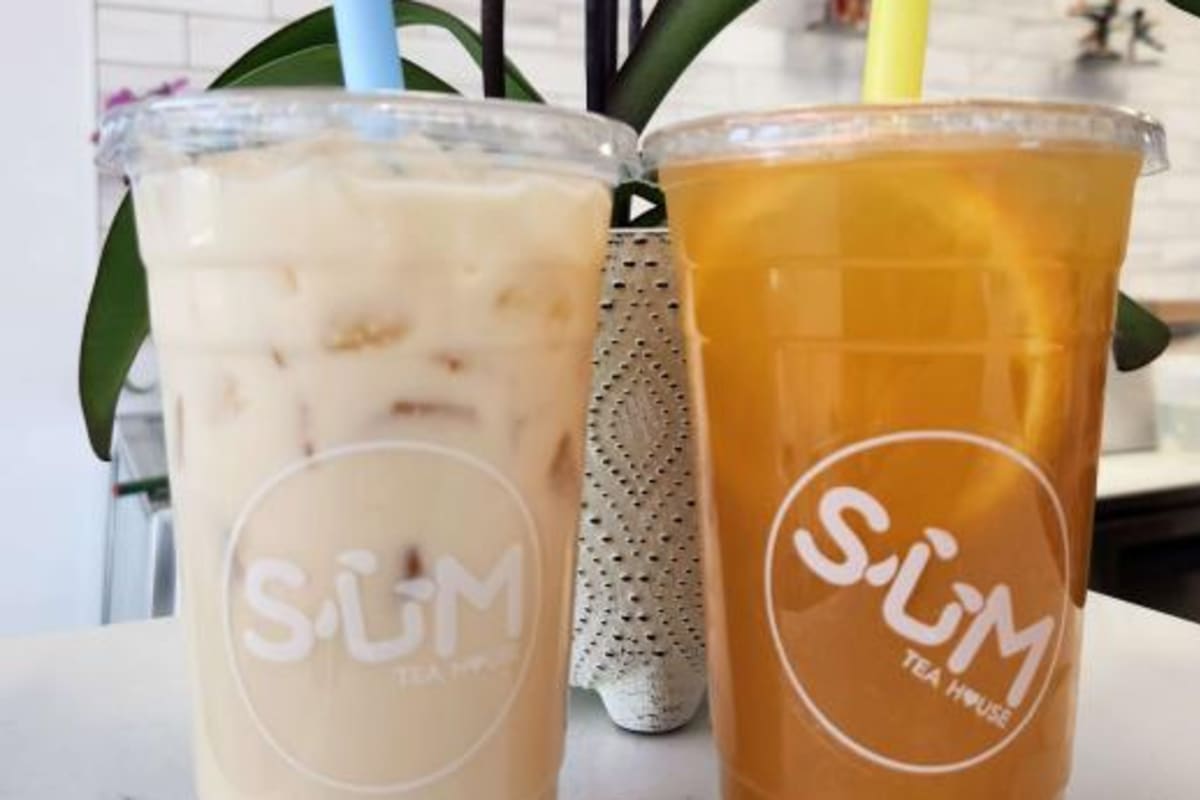 Sum Tea House St. Louis, MO Restaurant Menu + Delivery Seamless