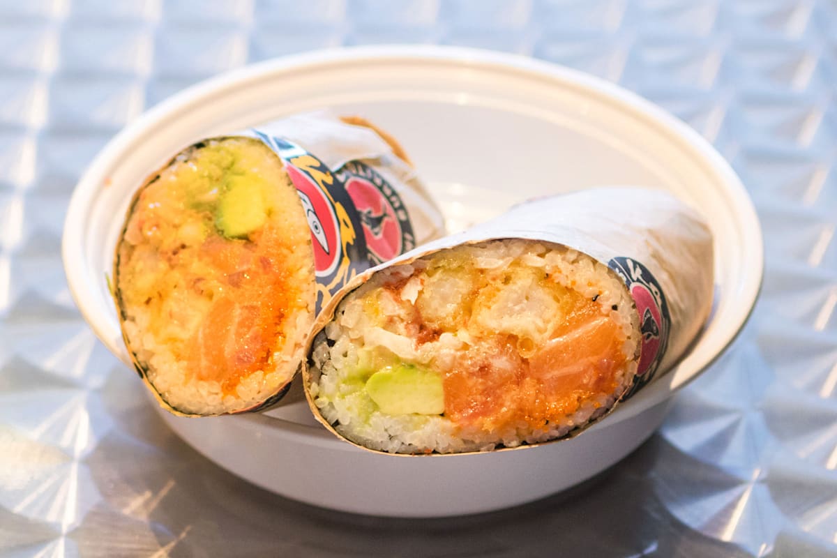 Kazus sushi outlet