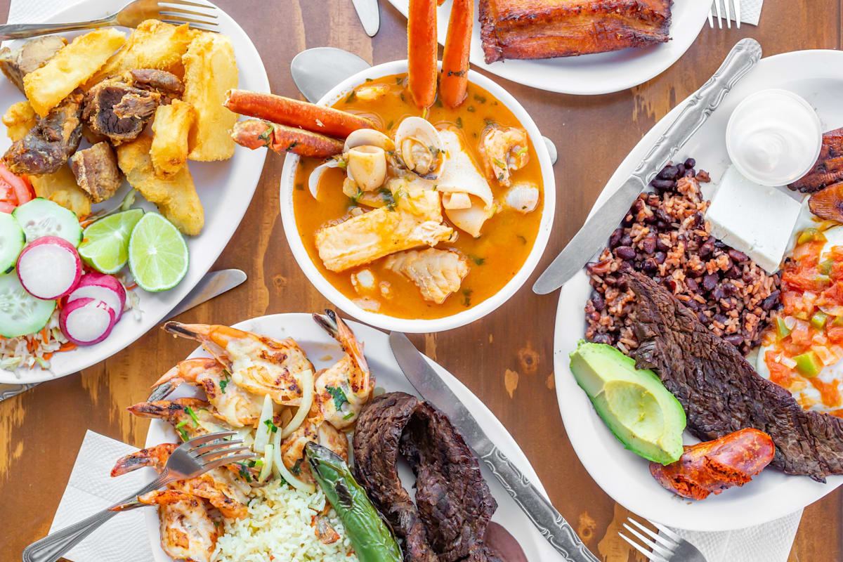 Los Cheros Restaurant Delivery Menu Order Online 16502 S Main St