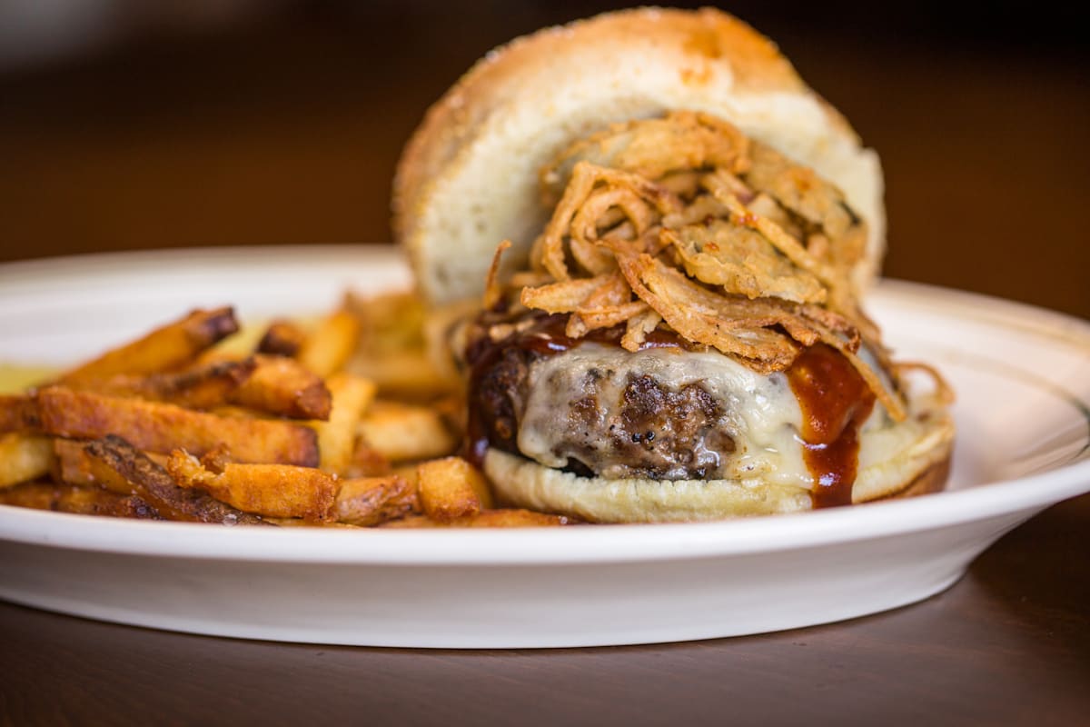 L. Woods Tap and Pine Lodge Delivery Menu | Order Online | 7110 Lincoln ...