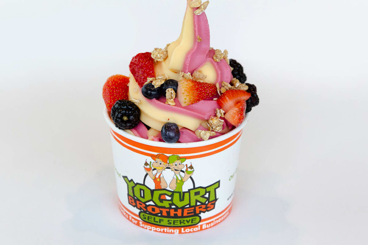 Yogurt Brothers Delivery Menu Order Online 4680 W 120th Ave
