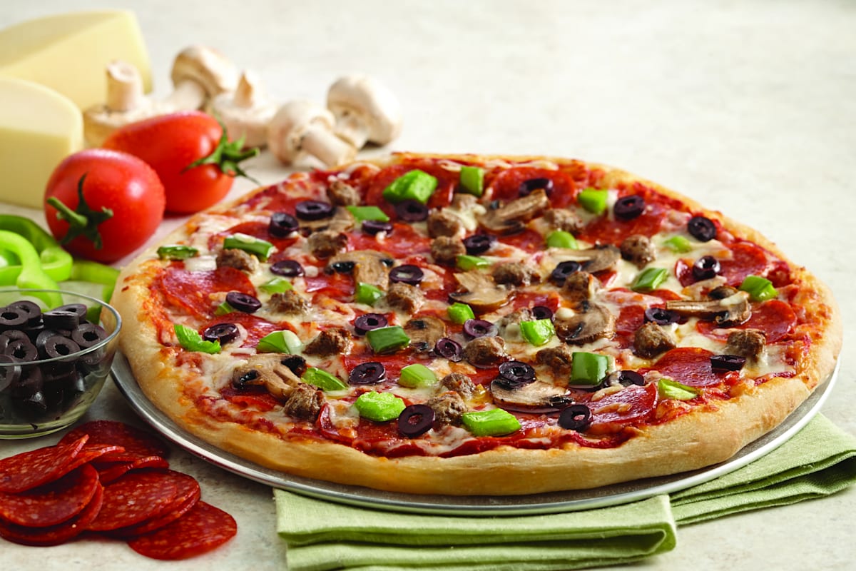 Pizza Boli's Delivery Menu Order Online 6033 Wilson Blvd Arlington