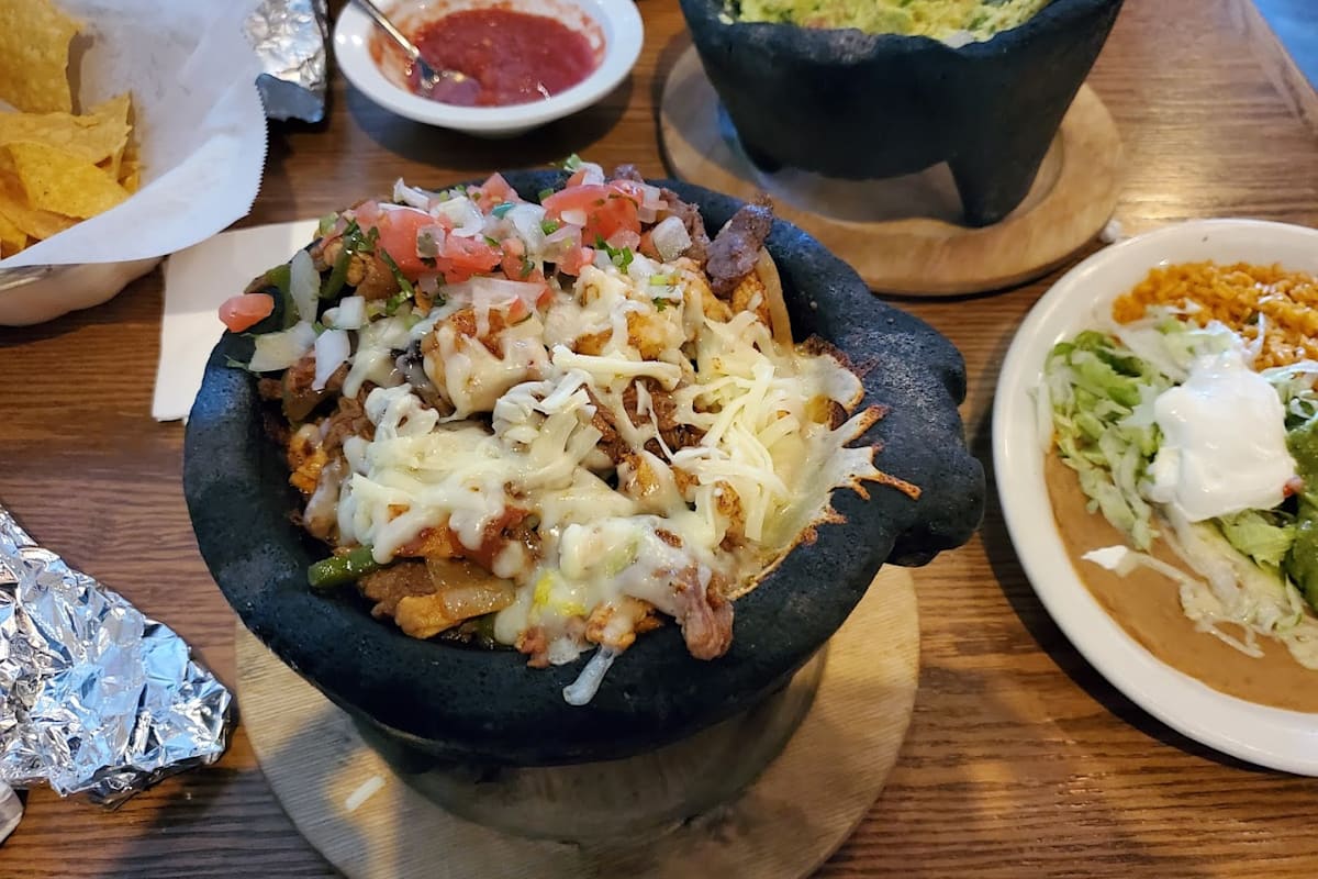 El Parian Delivery Menu Order Online 2504 W 28th Ave Pine Bluff