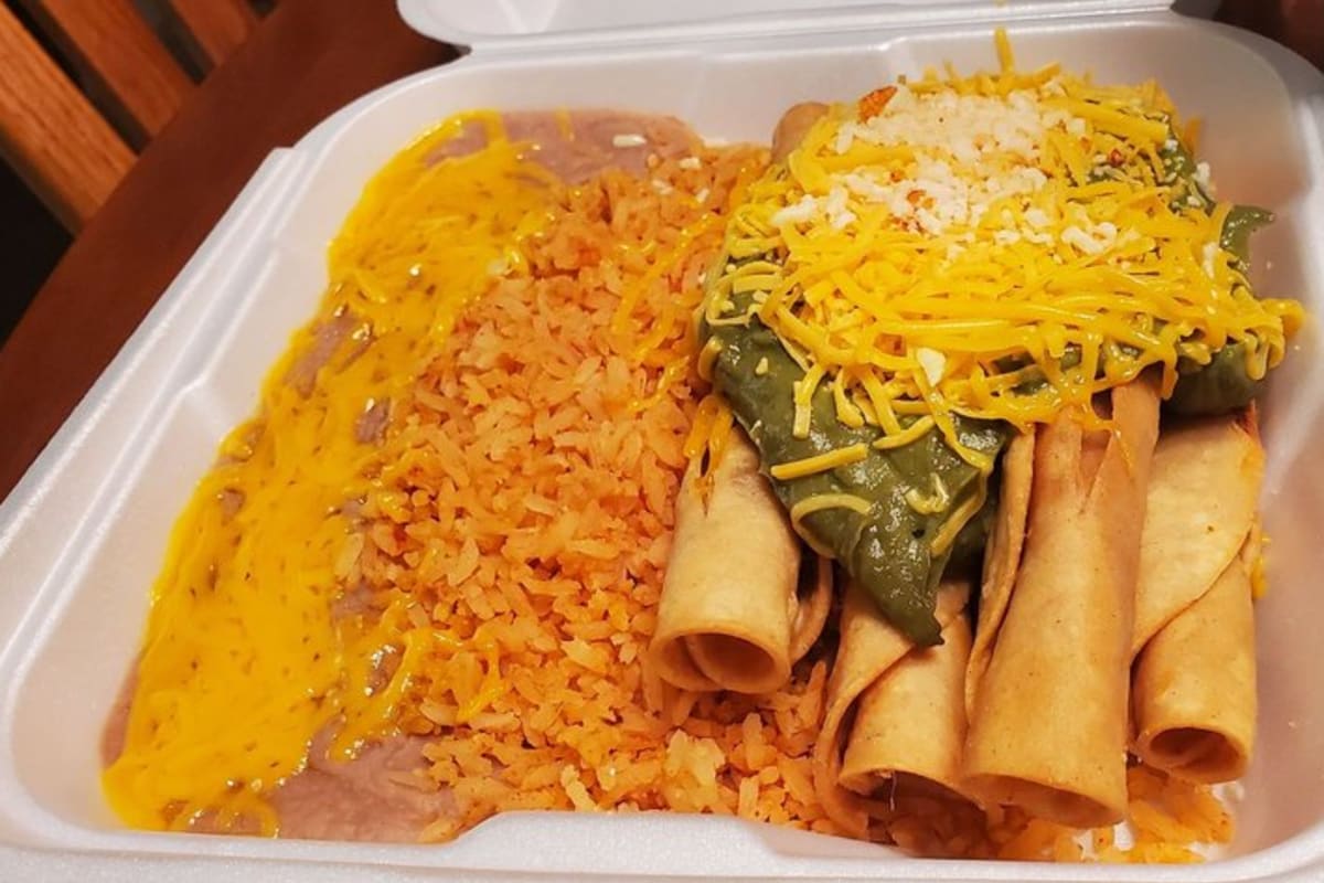 Aldanbertos Mexican Food Delivery Menu Order Online 5104 Marconi