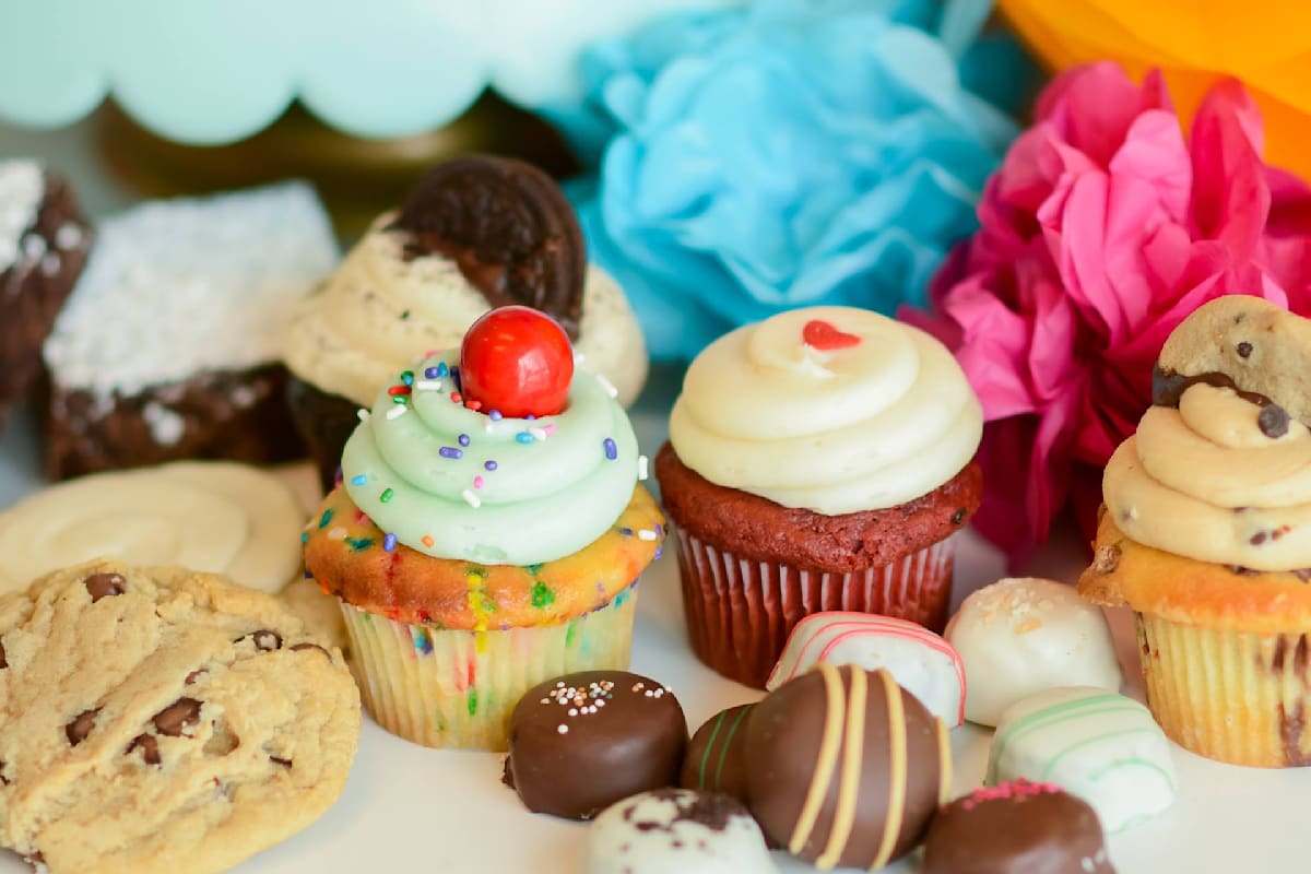 The Sweet Tooth Fairy Delivery Menu Order Online 2065 N Harris Blvd Layton Grubhub