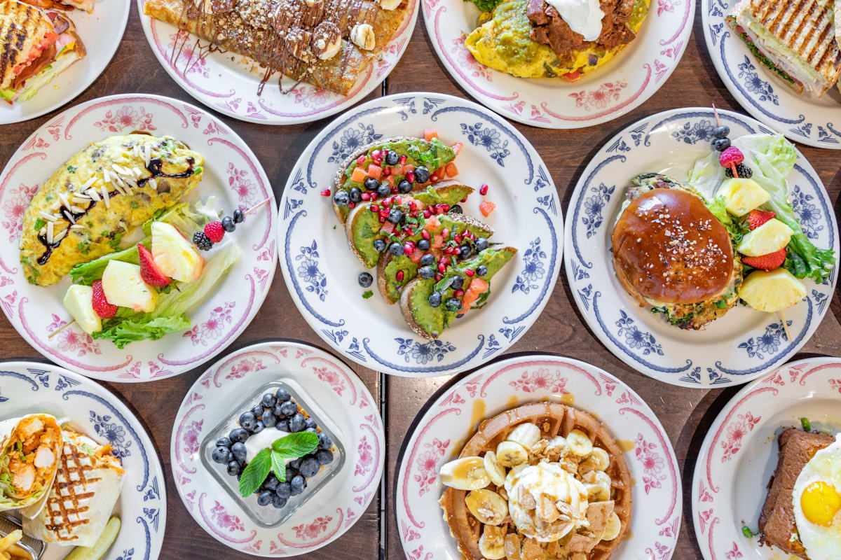 Eggstasy Delivery Menu Order Online 6990 E Shea Blvd Scottsdale