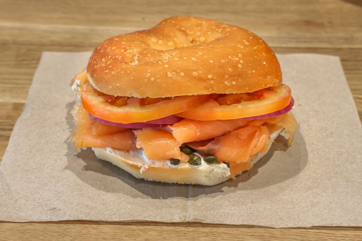 Empire Bagel factory Delivery Menu Order Online 7273 Vanderbilt