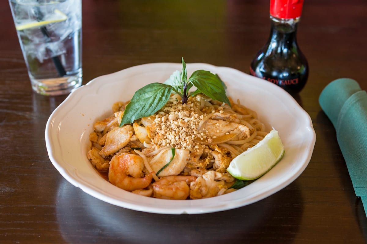 Thai Basil Delivery Menu Order Online 3682 N Nostrand Ave Ste B