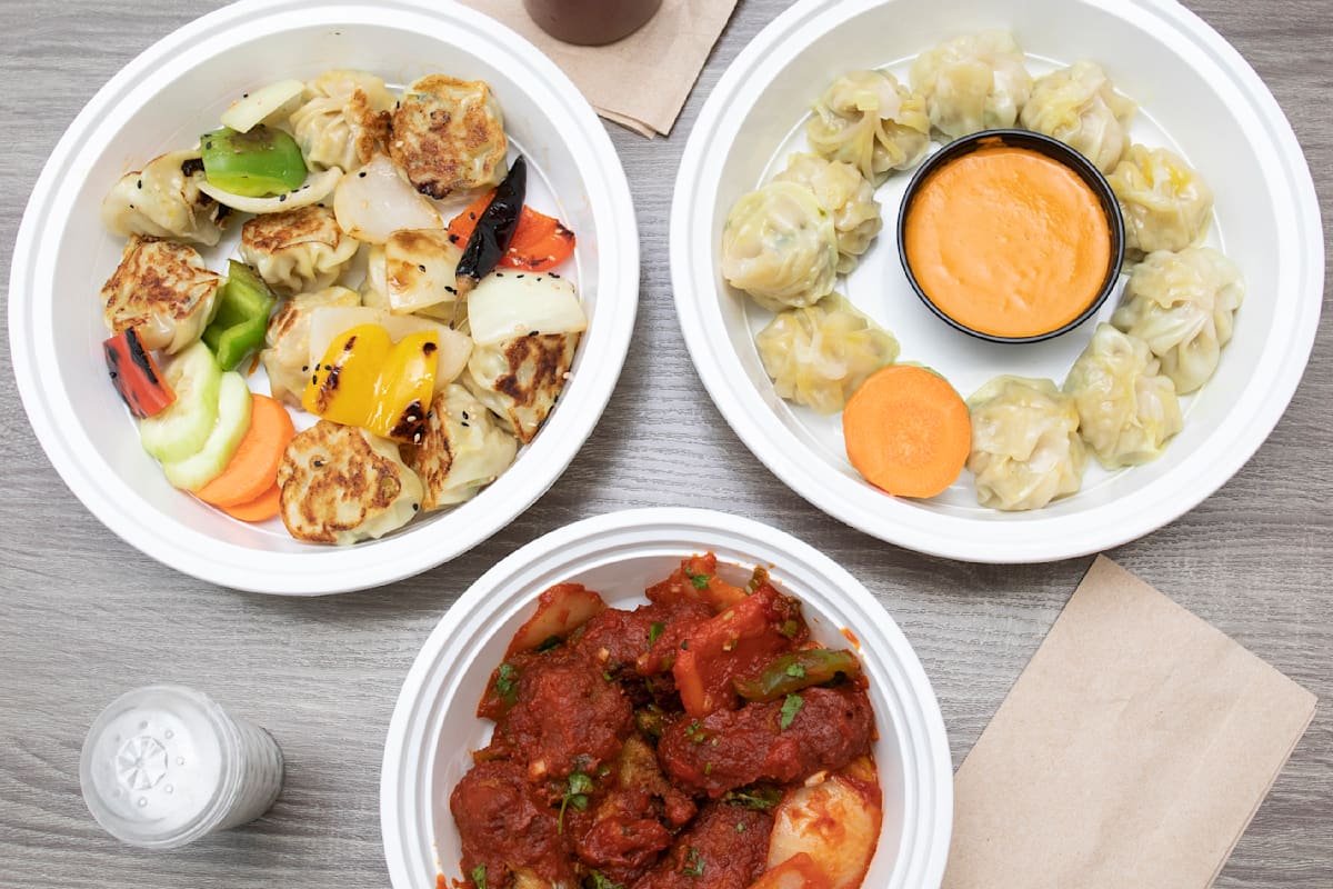 Momo Wings To Go Delivery Menu Order Online 4020 W Northgate Dr